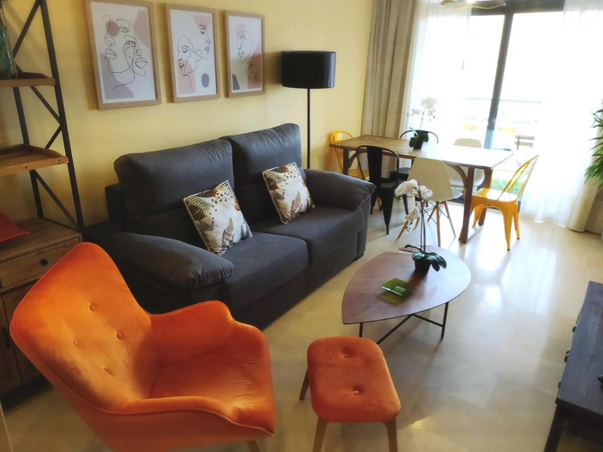 Junto Playa Levante Con Terraza Chill-Out-2 Wcs-A Estrenar Gemelos 23 Бенидорм Экстерьер фото