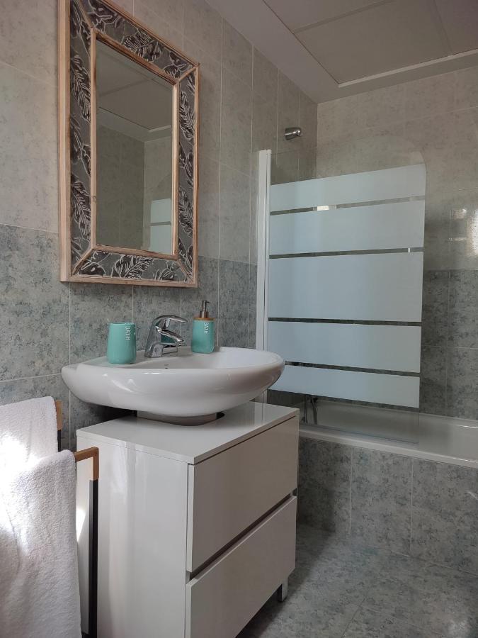 Junto Playa Levante Con Terraza Chill-Out-2 Wcs-A Estrenar Gemelos 23 Бенидорм Экстерьер фото