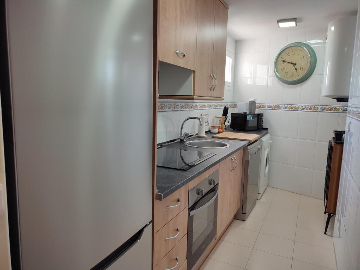 Junto Playa Levante Con Terraza Chill-Out-2 Wcs-A Estrenar Gemelos 23 Бенидорм Экстерьер фото
