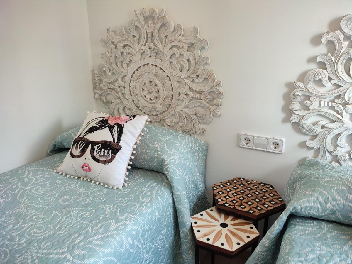 Junto Playa Levante Con Terraza Chill-Out-2 Wcs-A Estrenar Gemelos 23 Бенидорм Экстерьер фото